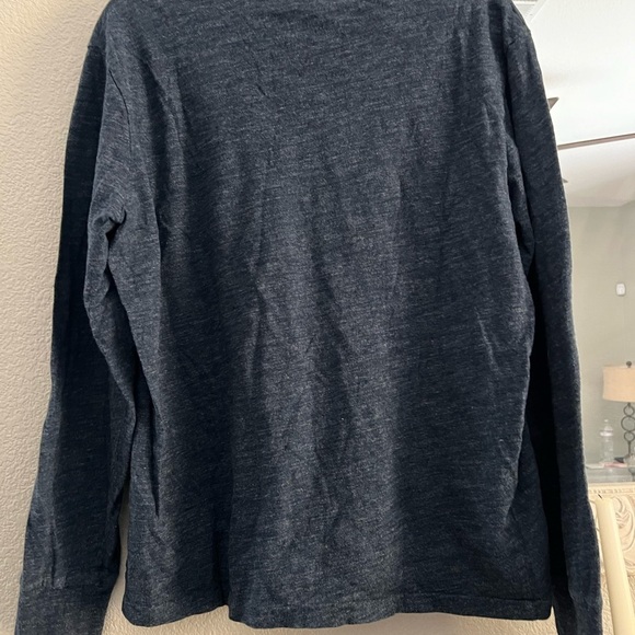 Polo by Ralph Lauren Men's Navy Shirt - Picture 4 of 4